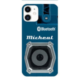 Personalized Makita Speaker Phone Case Printed OCT-DT08