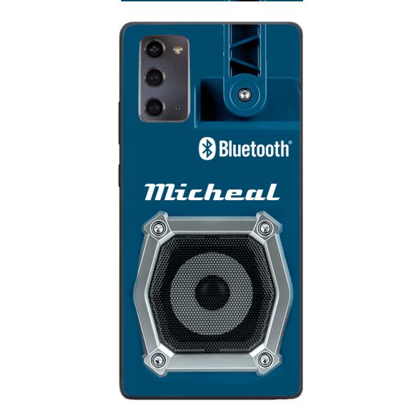 Personalized Makita Speaker Phone Case Printed OCT-DT08