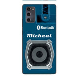 Personalized Makita Speaker Phone Case Printed OCT-DT08