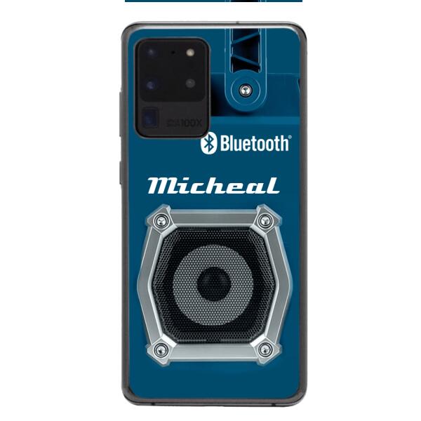 Personalized Makita Speaker Phone Case Printed OCT-DT08