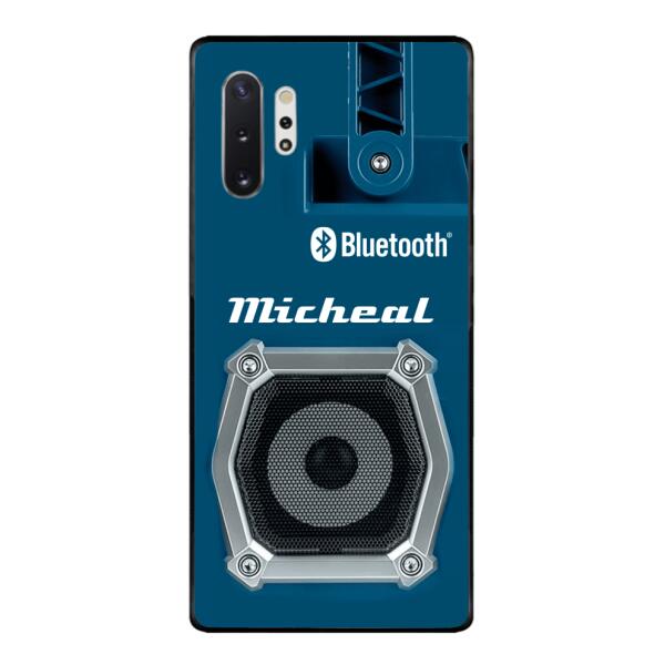Personalized Makita Speaker Phone Case Printed OCT-DT08
