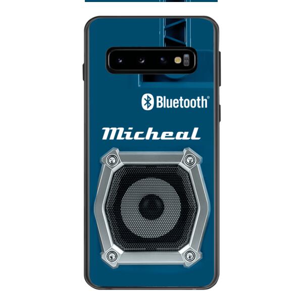 Personalized Makita Speaker Phone Case Printed OCT-DT08