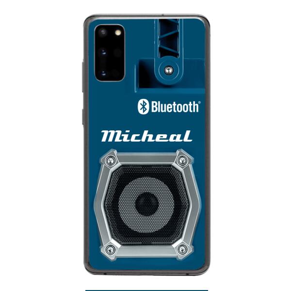 Personalized Makita Speaker Phone Case Printed OCT-DT08