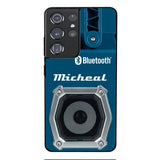 Personalized Makita Speaker Phone Case Printed OCT-DT08