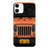 Personalized Jeep Phone Case OCT-QH18
