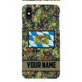 Personalized Bavaria Camo Phone Case OCT-LN21