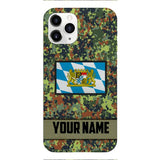 Personalized Bavaria Camo Phone Case OCT-LN21