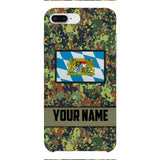 Personalized Bavaria Camo Phone Case OCT-LN21