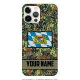 Personalized Bavaria Camo Phone Case OCT-LN21