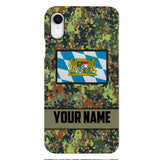 Personalized Bavaria Camo Phone Case OCT-LN21