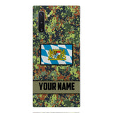 Personalized Bavaria Camo Phone Case OCT-LN21