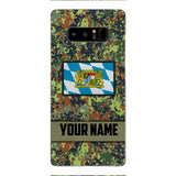 Personalized Bavaria Camo Phone Case OCT-LN21