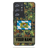 Personalized Bavaria Camo Phone Case OCT-LN21