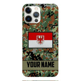 Personalized Brandenburg Camo Phone Case OCT-LN21