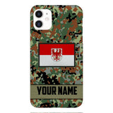 Personalized Brandenburg Camo Phone Case OCT-LN21