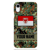 Personalized Brandenburg Camo Phone Case OCT-LN21