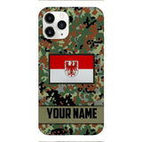 Personalized Brandenburg Camo Phone Case OCT-LN21