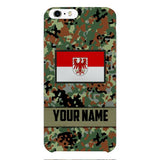 Personalized Brandenburg Camo Phone Case OCT-LN21