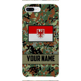 Personalized Brandenburg Camo Phone Case OCT-LN21