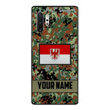 Personalized Brandenburg Camo Phone Case OCT-LN21