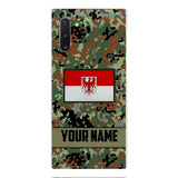 Personalized Brandenburg Camo Phone Case OCT-LN21