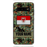 Personalized Brandenburg Camo Phone Case OCT-LN21