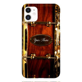 Personalized Drum Phone Case OCT-DT21