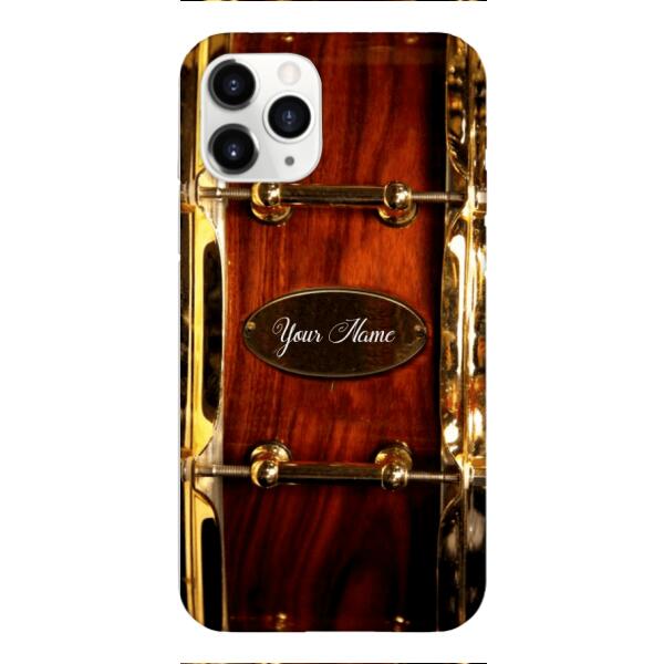 Personalized Drum Phone Case OCT-DT21