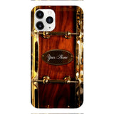 Personalized Drum Phone Case OCT-DT21