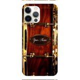 Personalized Drum Phone Case OCT-DT21