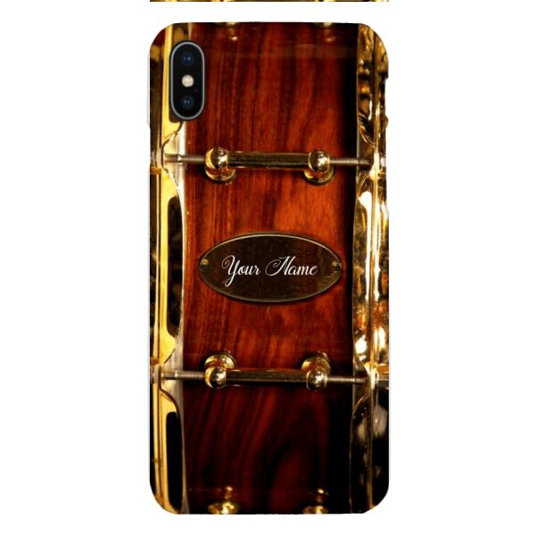 Personalized Drum Phone Case OCT-DT21