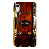 Personalized Drum Phone Case OCT-DT21