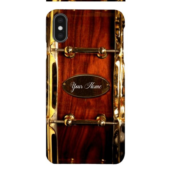 Personalized Drum Phone Case OCT-DT21