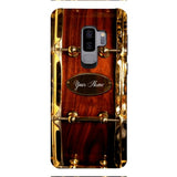 Personalized Drum Phone Case OCT-DT21