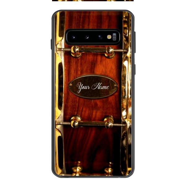 Personalized Drum Phone Case OCT-DT21