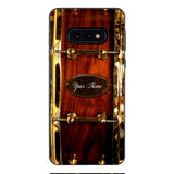 Personalized Drum Phone Case OCT-DT21