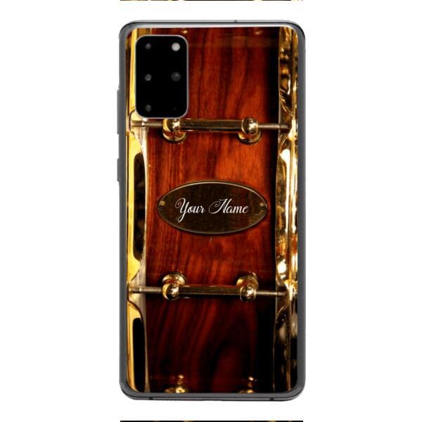 Personalized Drum Phone Case OCT-DT21