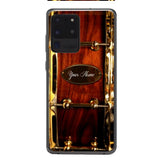 Personalized Drum Phone Case OCT-DT21