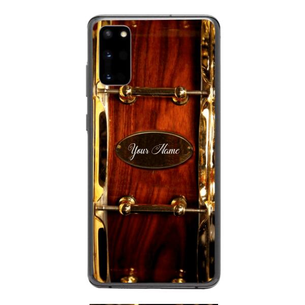 Personalized Drum Phone Case OCT-DT21