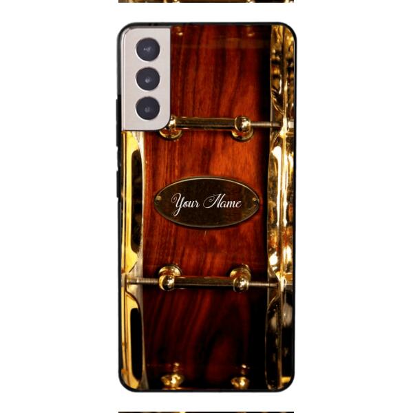 Personalized Drum Phone Case OCT-DT21