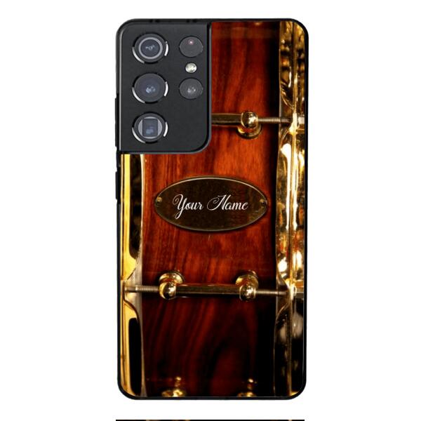 Personalized Drum Phone Case OCT-DT21
