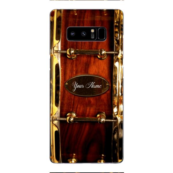 Personalized Drum Phone Case OCT-DT21