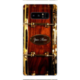 Personalized Drum Phone Case OCT-DT21