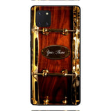 Personalized Drum Phone Case OCT-DT21