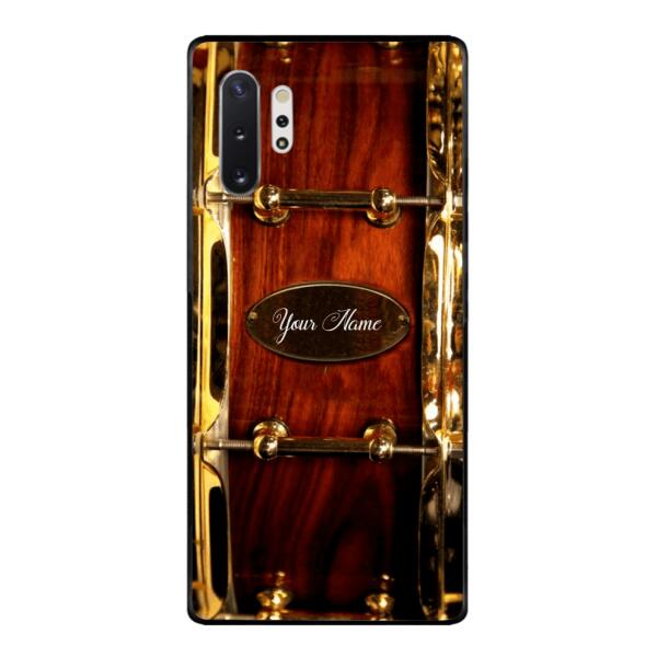 Personalized Drum Phone Case OCT-DT21