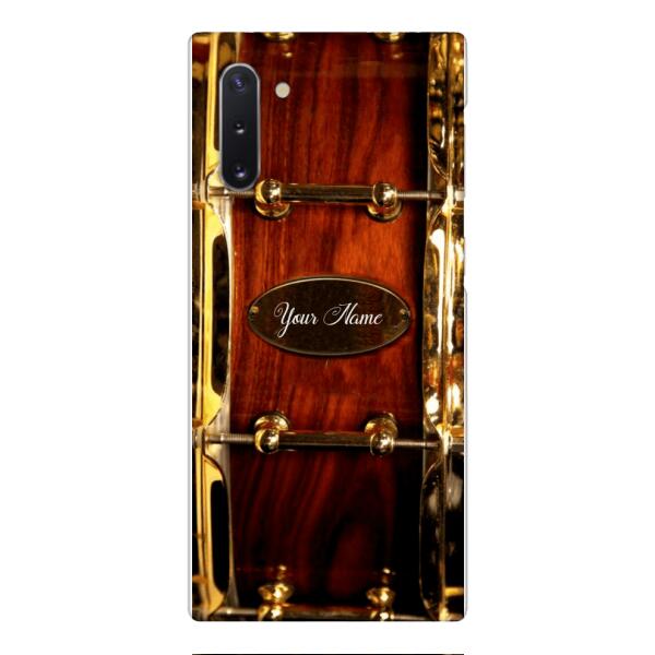 Personalized Drum Phone Case OCT-DT21