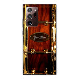 Personalized Drum Phone Case OCT-DT21
