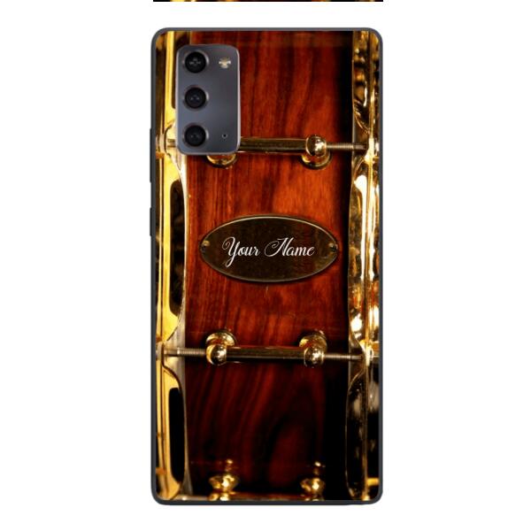 Personalized Drum Phone Case OCT-DT21