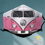 PERSONALIZED CAMPER MASK TNMA2610