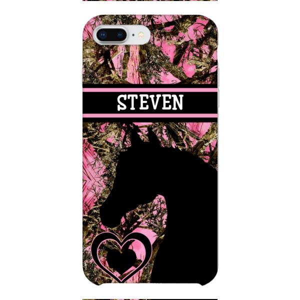 Personalized Horse Lover Phone Case OCT-HQ26